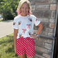 Easy Win Boxer Shorts- Red