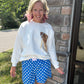 Easy Win Boxer Shorts- Blue