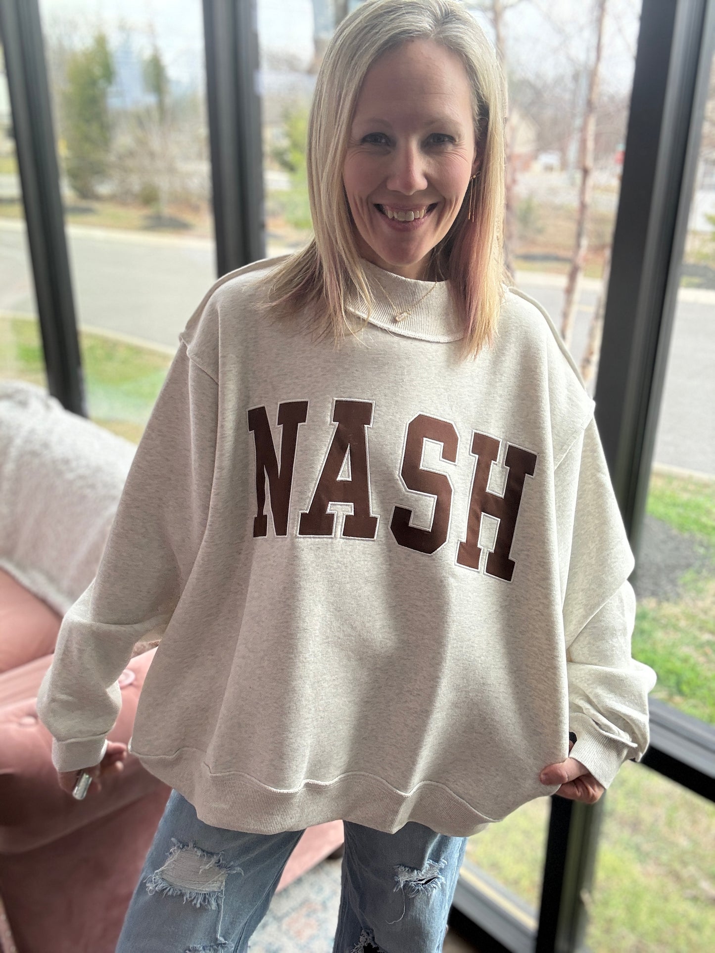 NASH State of Mind Sweatshirt