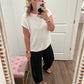 Tanner Pants-Black