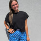 Easy Win Boxer Shorts- Blue