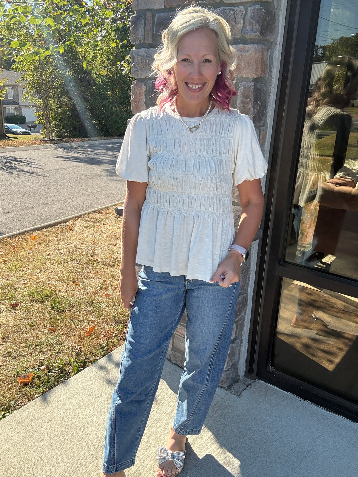 Change of Plans Jeans