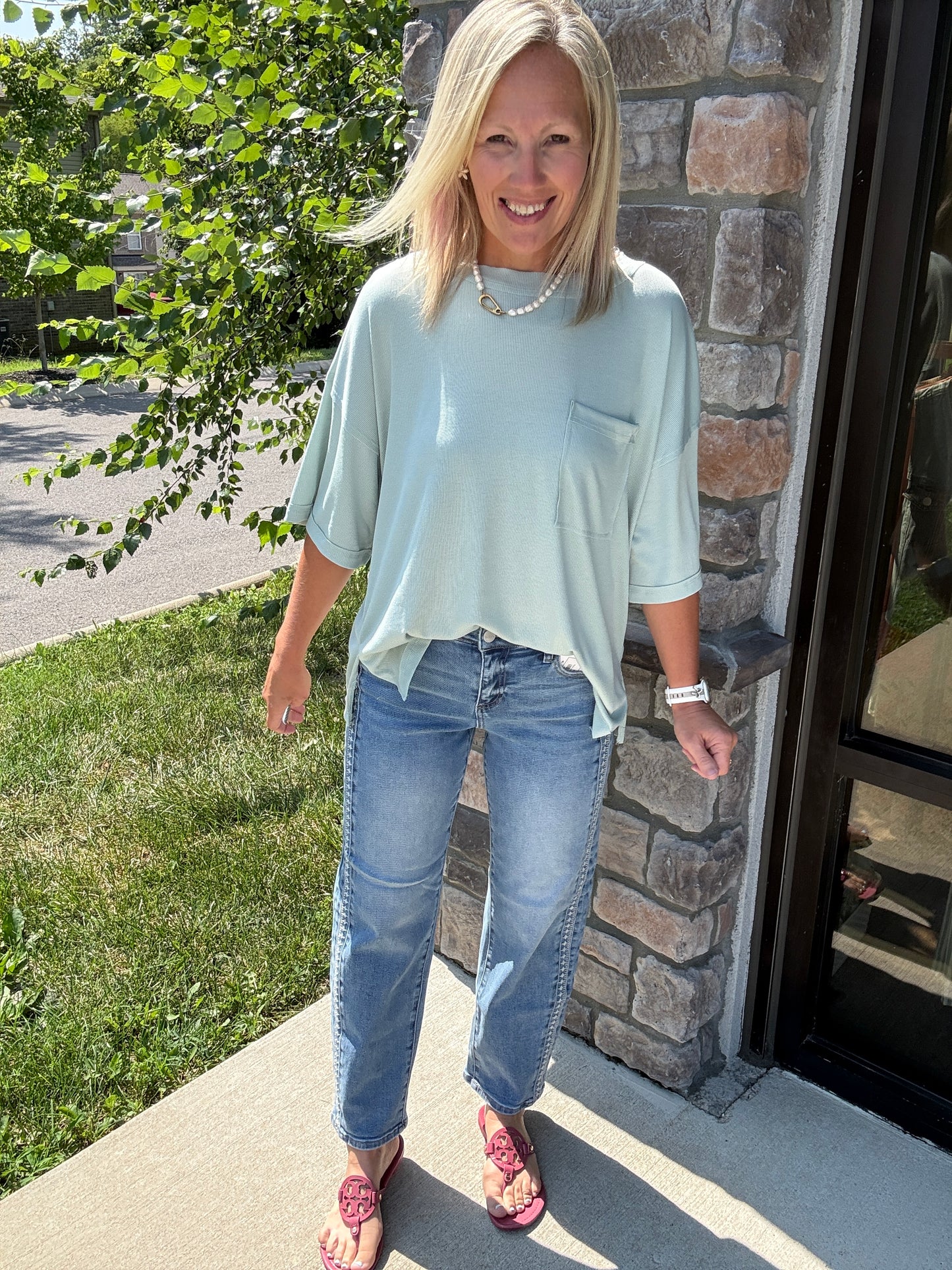 Side Story Jeans