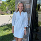 Seafoam Stroll Dress