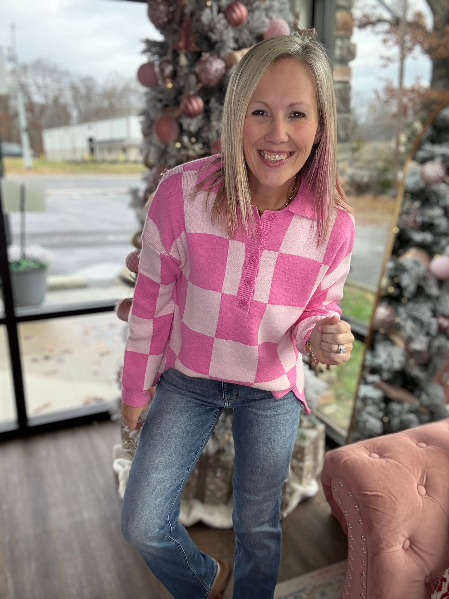 JB Winter Fleece Straight (3,5,9,13)