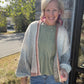Olive You More Cardigan