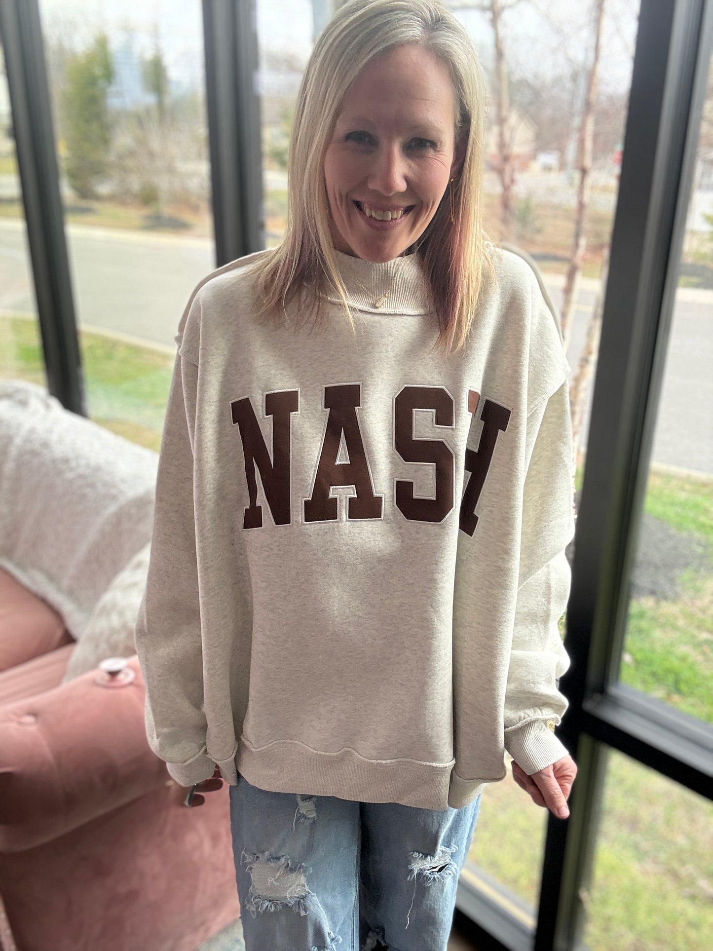 NASH State of Mind Sweatshirt