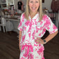 Blossom PJ Set