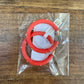 Game Day Earrings- Large Red