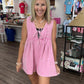 Cotton Candy Skies Romper