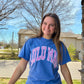 Cobalt Crush Tee