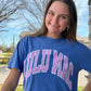 Cobalt Crush Tee