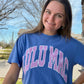 Cobalt Crush Tee