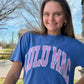 Cobalt Crush Tee