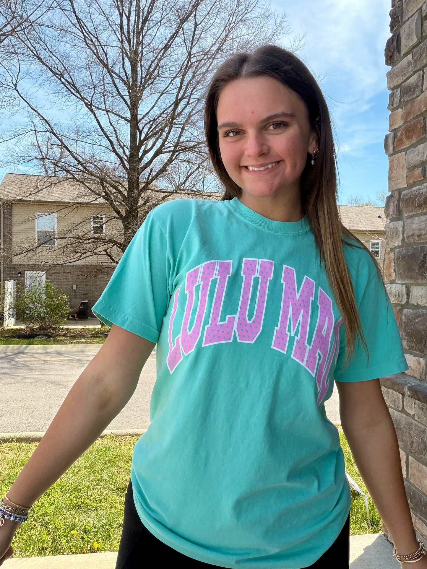Mint to Be Tee
