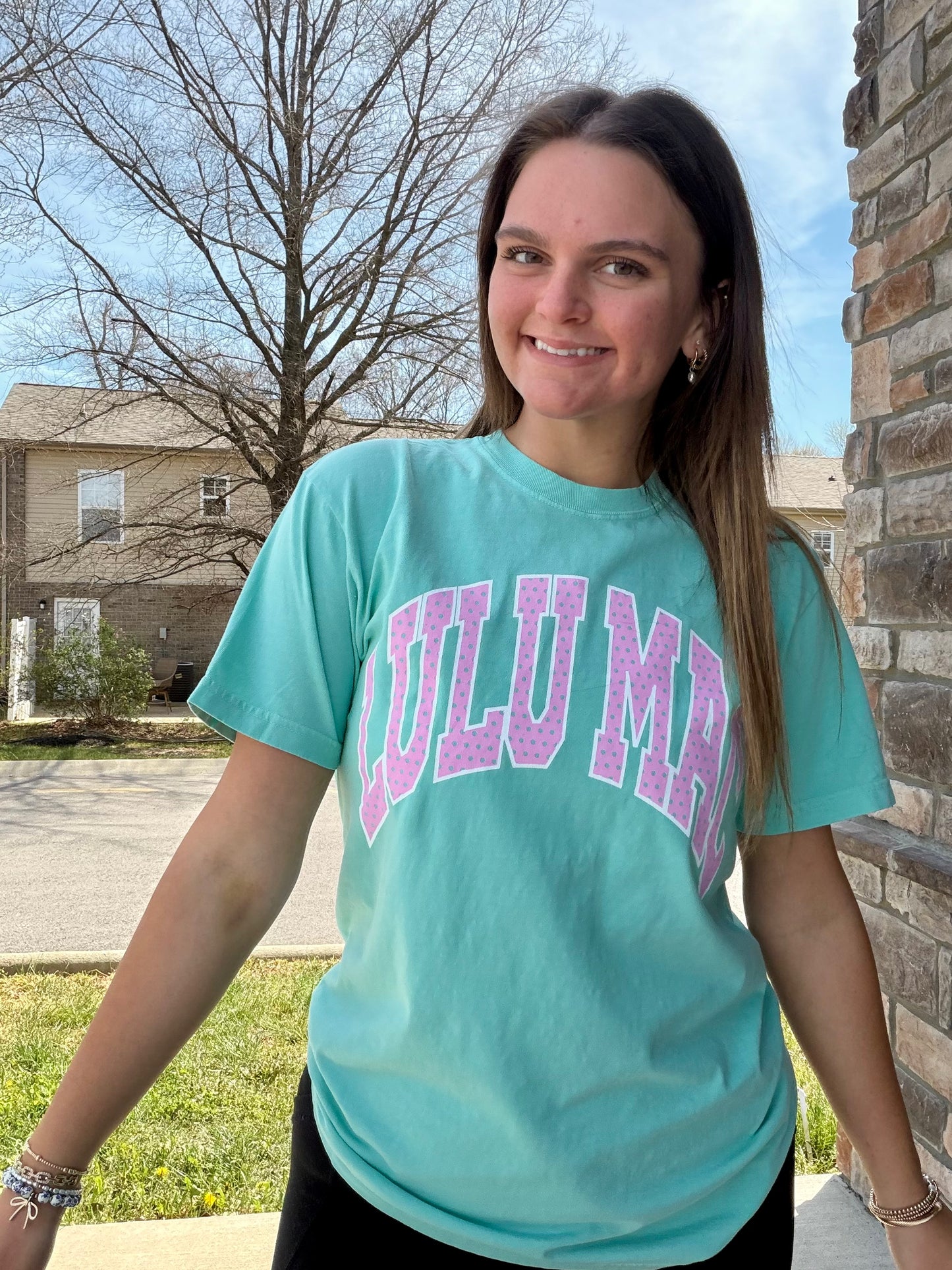 Mint to Be Tee