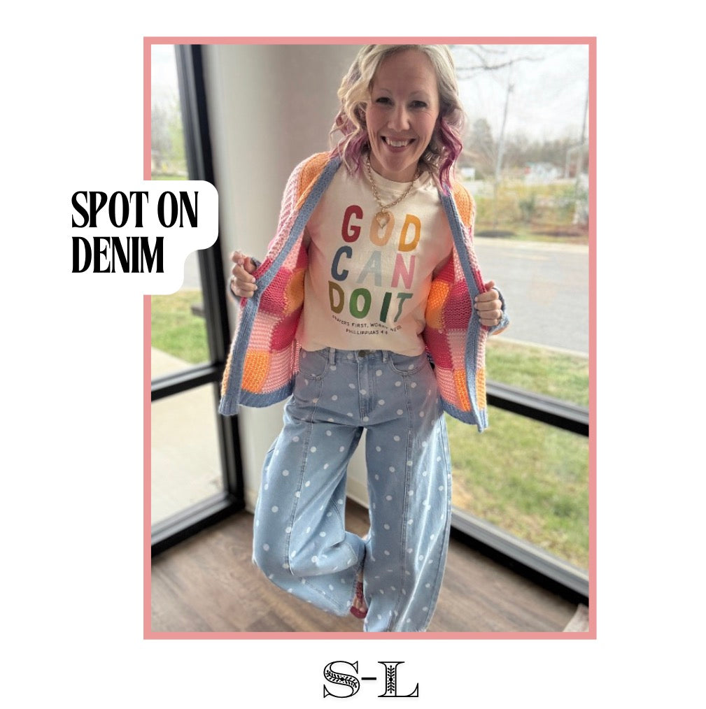 Spot On Denim