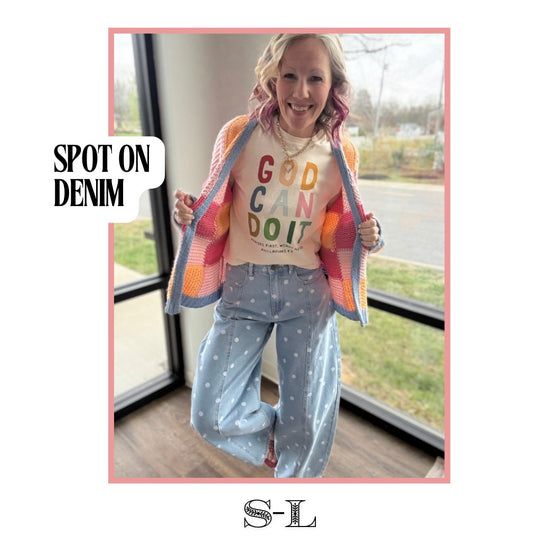 Spot On Denim
