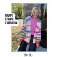 Happy Stripe Cardigan