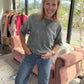 JB Barrel Stitch Jean