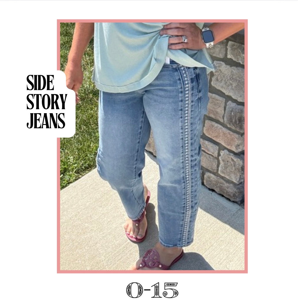 Risen Jeans