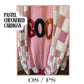 Pastel Checkered Cardi