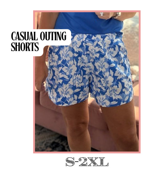 Casual Outing Shorts