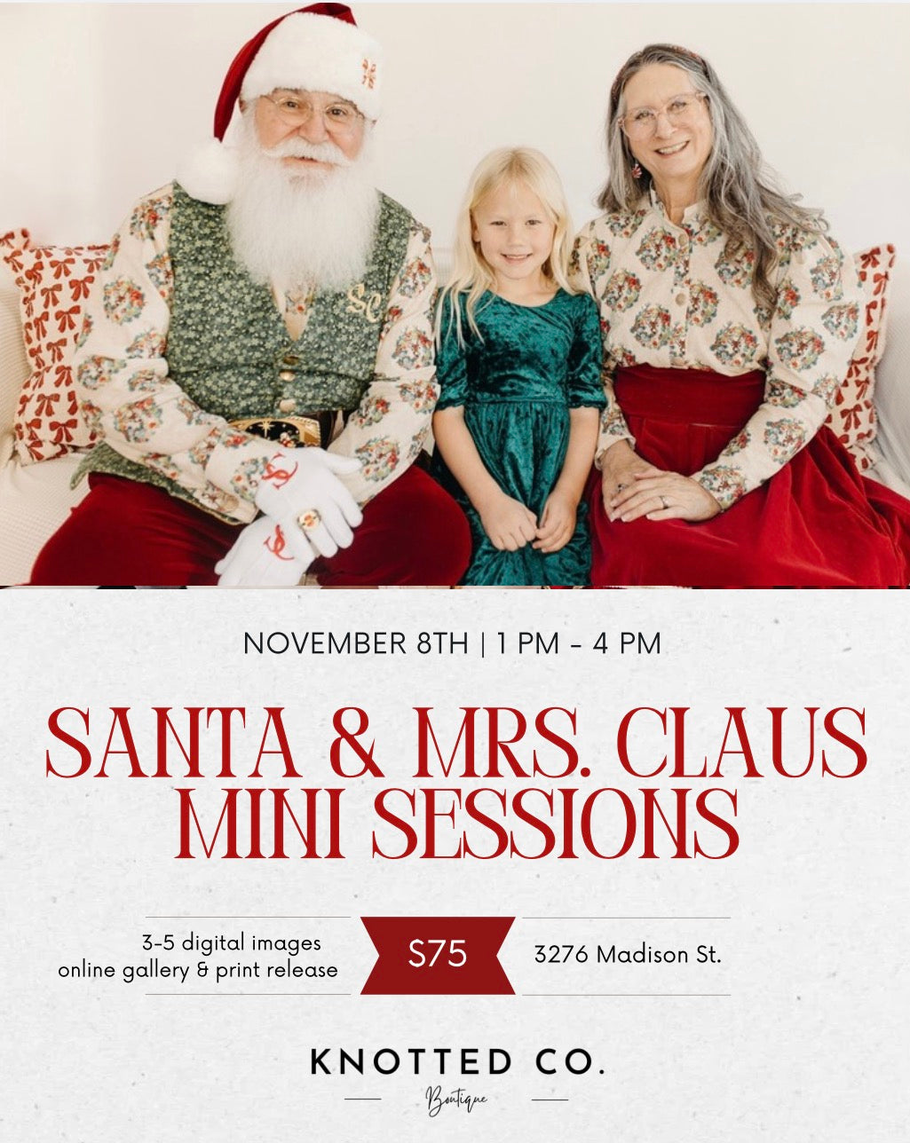 Christmas Picture Minis!
