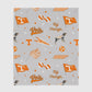 TN VOLS Blanket