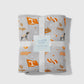 TN VOLS Blanket