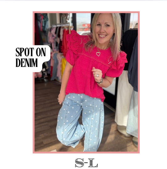 Spot On Denim