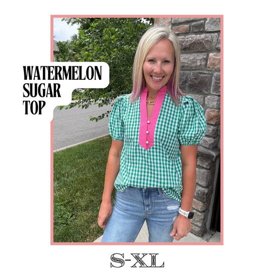 Watermelon Sugar Top