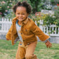 Brown Sugar Jacket