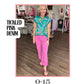 Tickled Pink Denim
