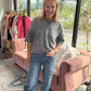 JB Barrel Stitch Jean