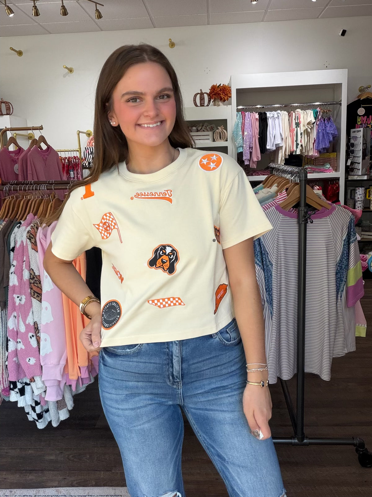 All Things Rocky Top Tee