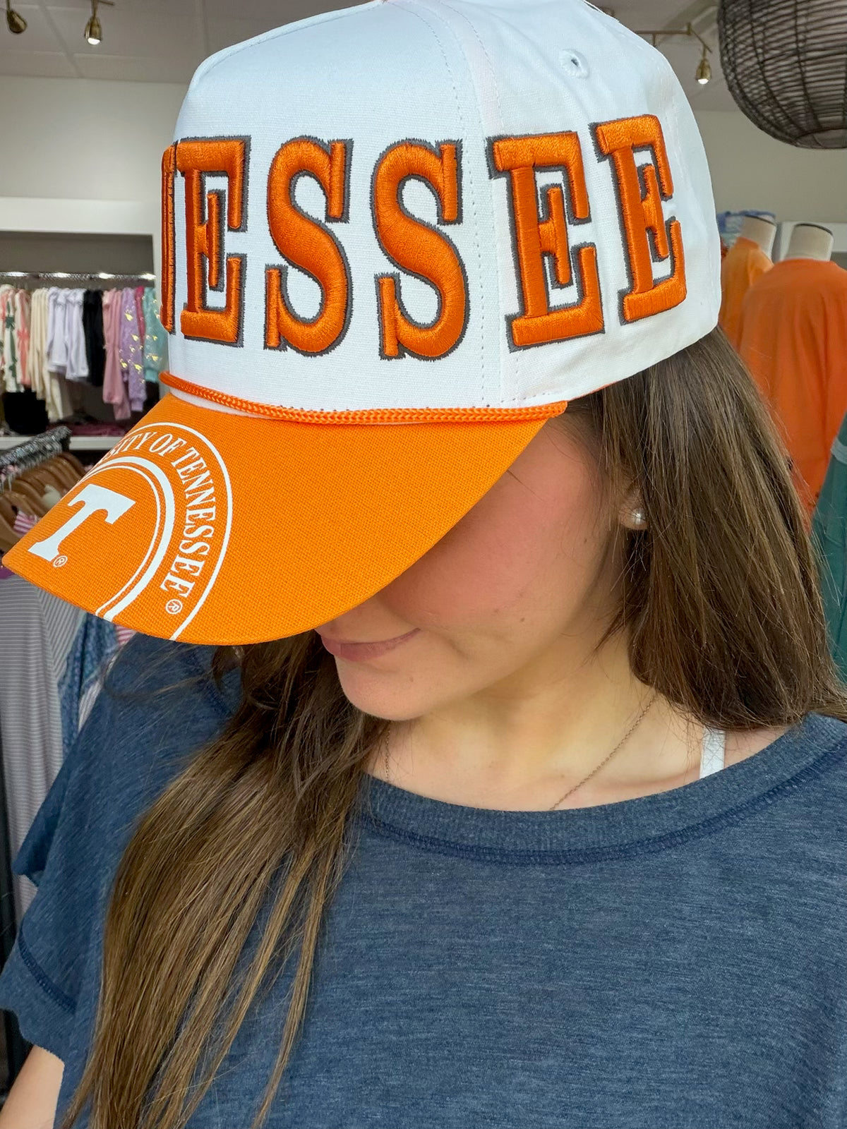 Big Orange Energy Hat