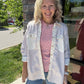 Striped Petal Jacket