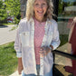 Striped Petal Jacket