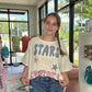 Patchwork Stars & Stripes Top