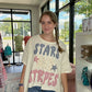 Patchwork Stars & Stripes Top