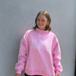 Pilates Club Mockneck