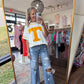 Go Vols!- White