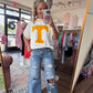 Go Vols!- White