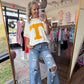 Go Vols!- White
