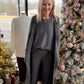 Cozy Trio Thermal Set- Charcoal