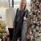 Cozy Trio Thermal Set- Charcoal