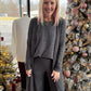 Cozy Trio Thermal Set- Charcoal