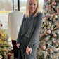 Cozy Trio Thermal Set- Charcoal