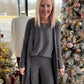 Cozy Trio Thermal Set- Charcoal